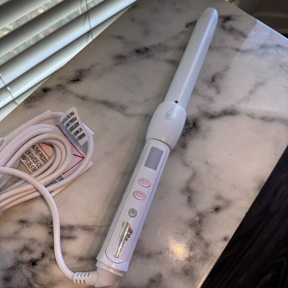 EUC Mane by Jen Atkin Let's Bounce 1" Curling Wand